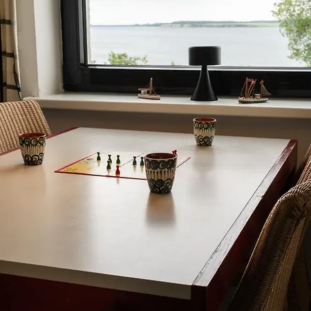 Hohes Ufer Aussichten Hohwacht