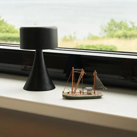 Hohes Ufer Aussichten Lägenhet *