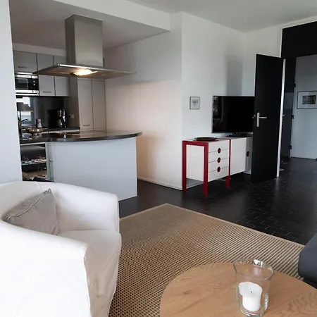 Lägenhet Hohes Ufer Aussichten *