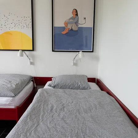 Hohes Ufer Aussichten Lägenhet