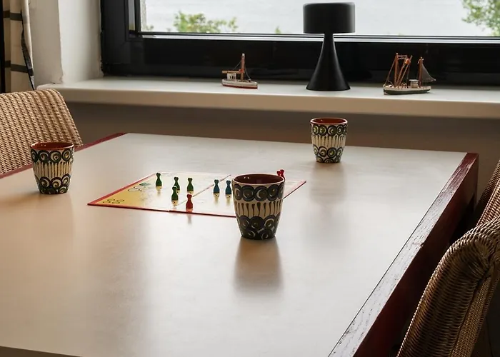 Hohes Ufer Aussichten Hohwacht