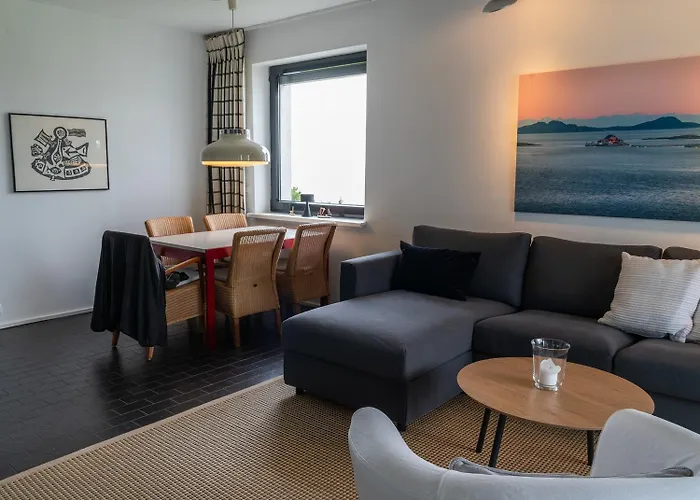 Appartement Hohes Ufer Aussichten Hohwacht